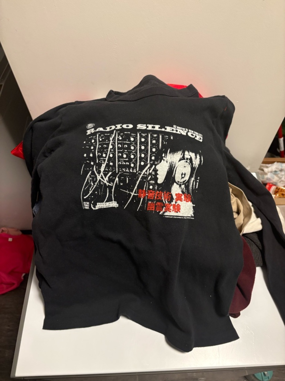 Brandy Melville Black Long Sleeve